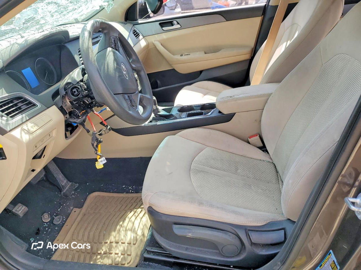 Hyundai Sonata 2016