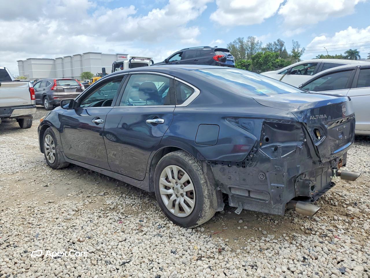 Nissan Altima 2017
