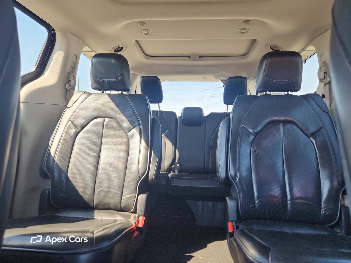 Chrysler Pacifica 2017