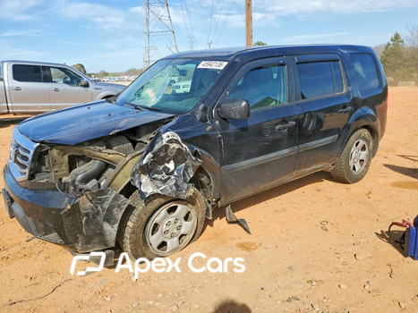 Honda Pilot 2013 - Zdjęcie 1 z 14