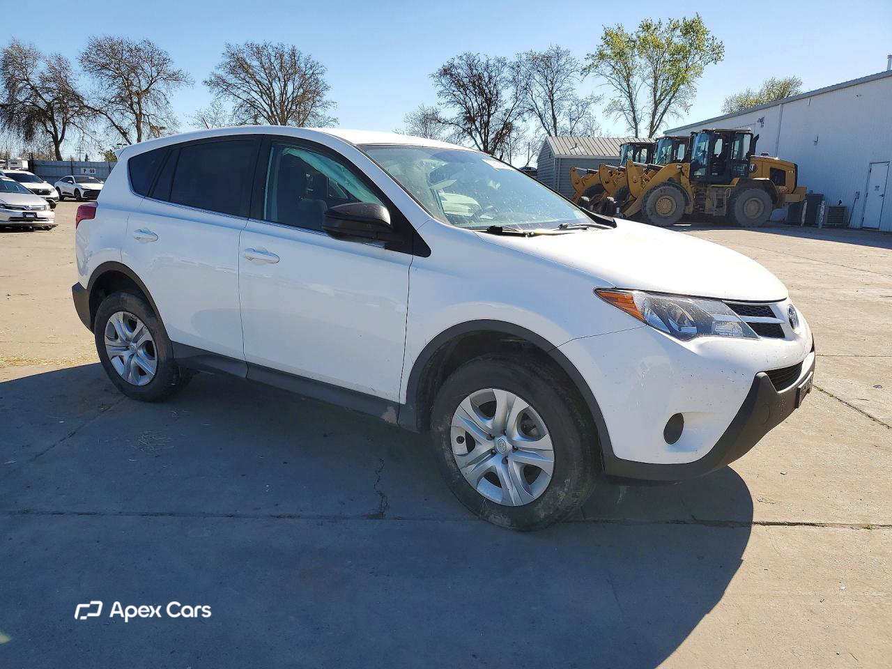 Toyota RAV 4 2015