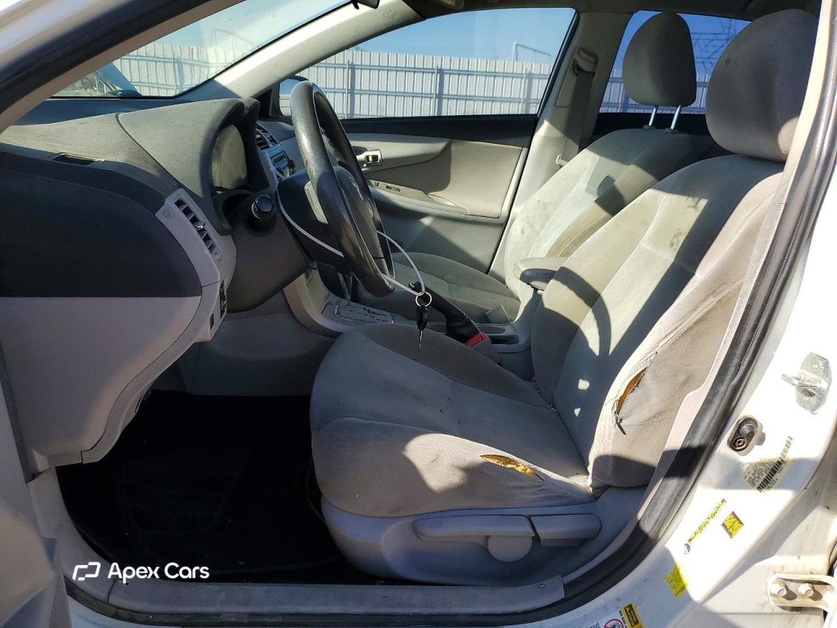 Toyota Corolla 2012
