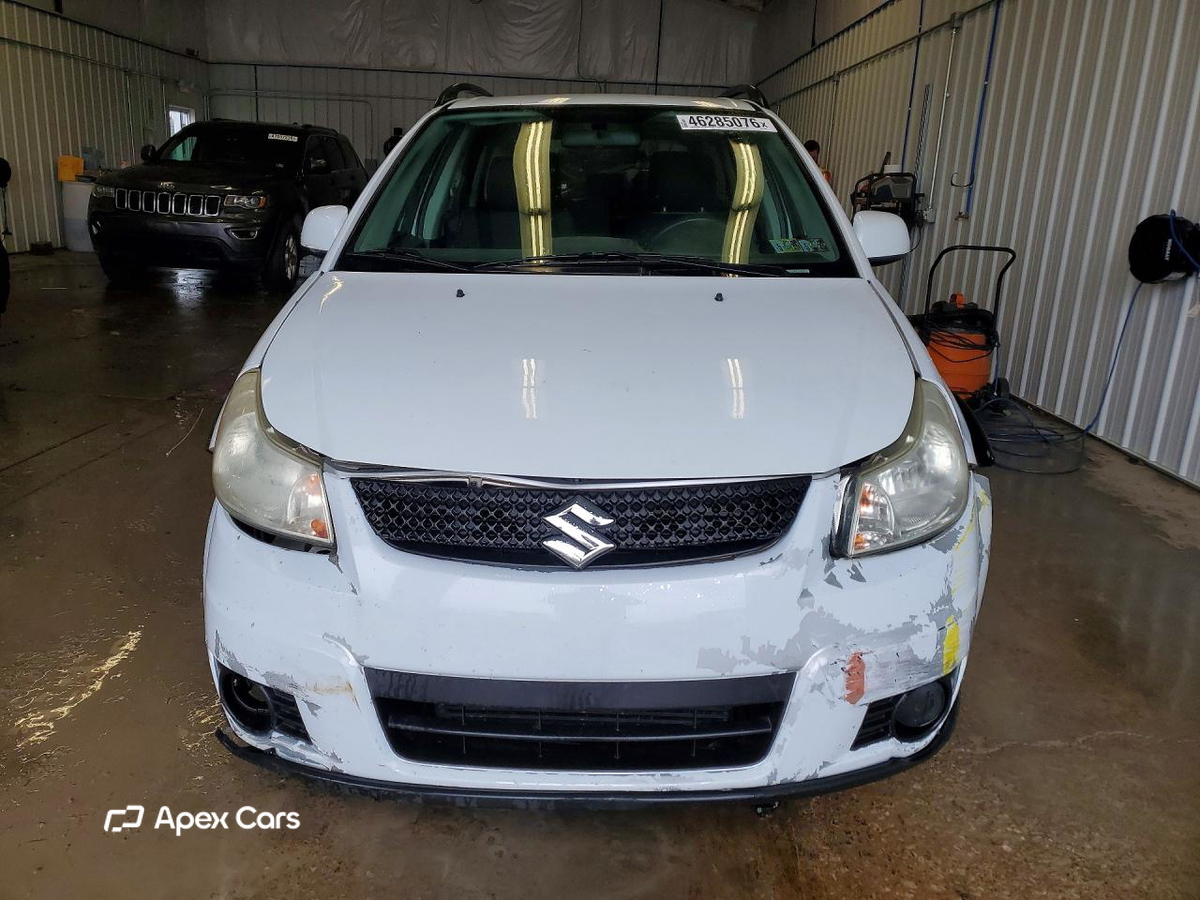 Suzuki SX4 2012