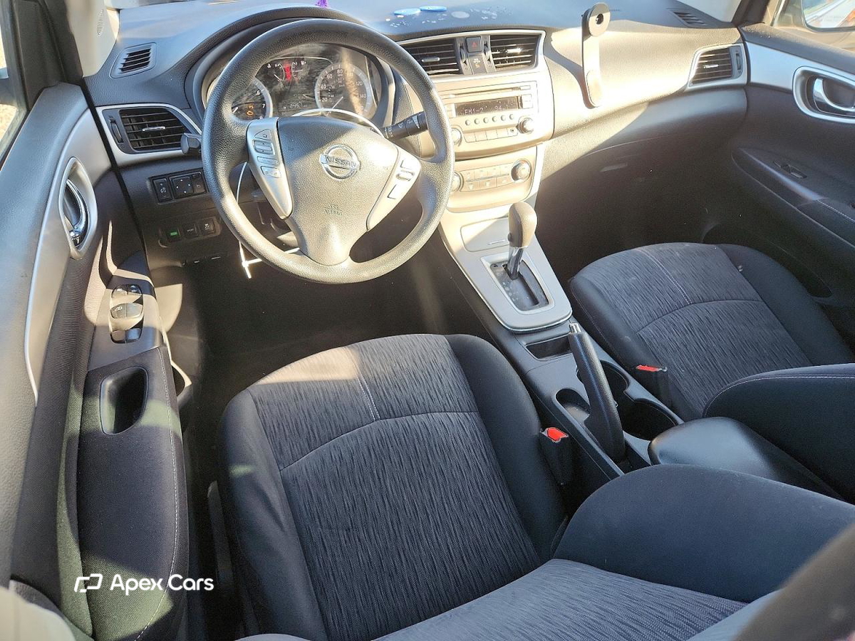 Nissan Sentra 2014