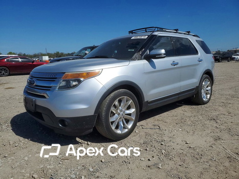 Ford Explorer 2014 - Zdjęcie 1 z 14