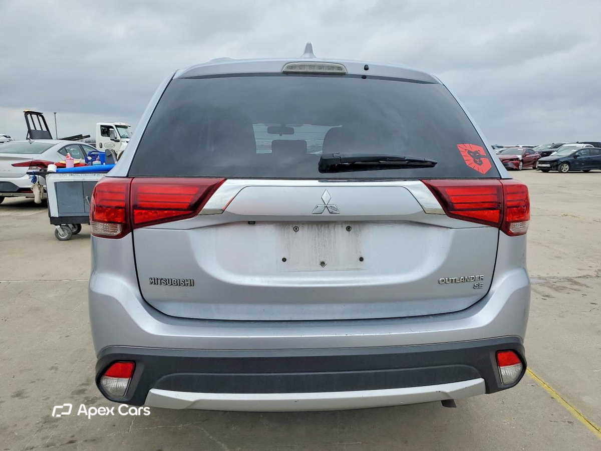 Mitsubishi Outlander 2017