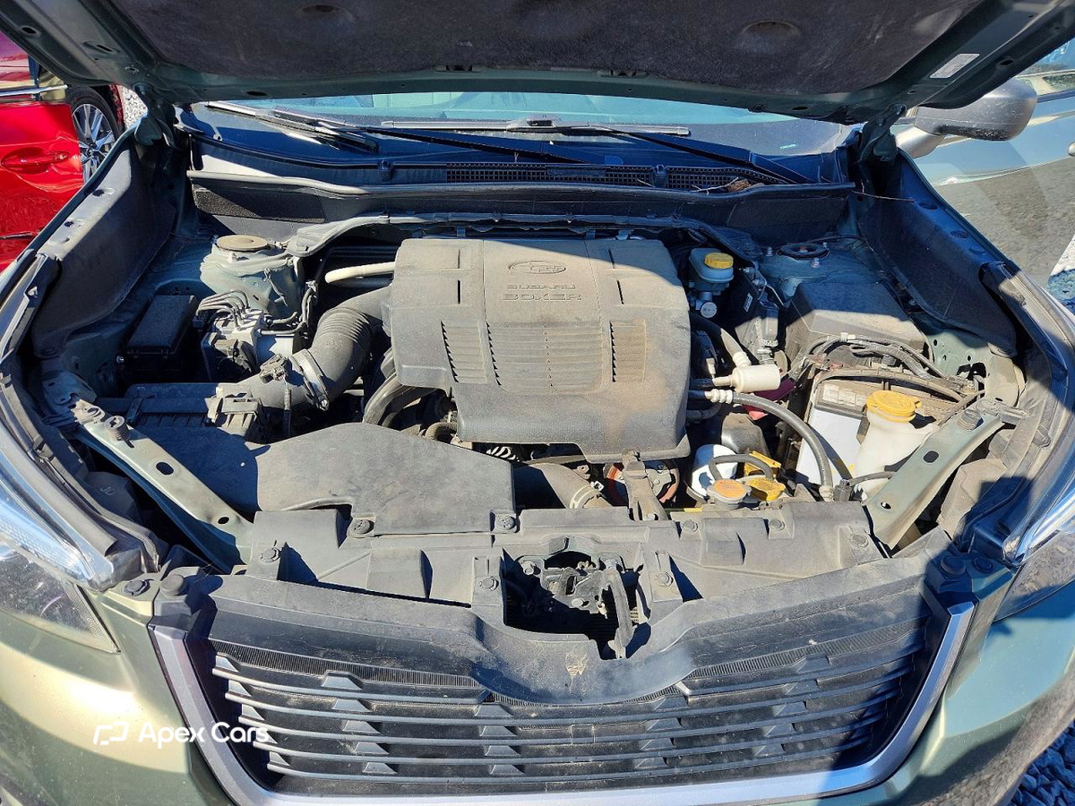 Subaru Forester 2020