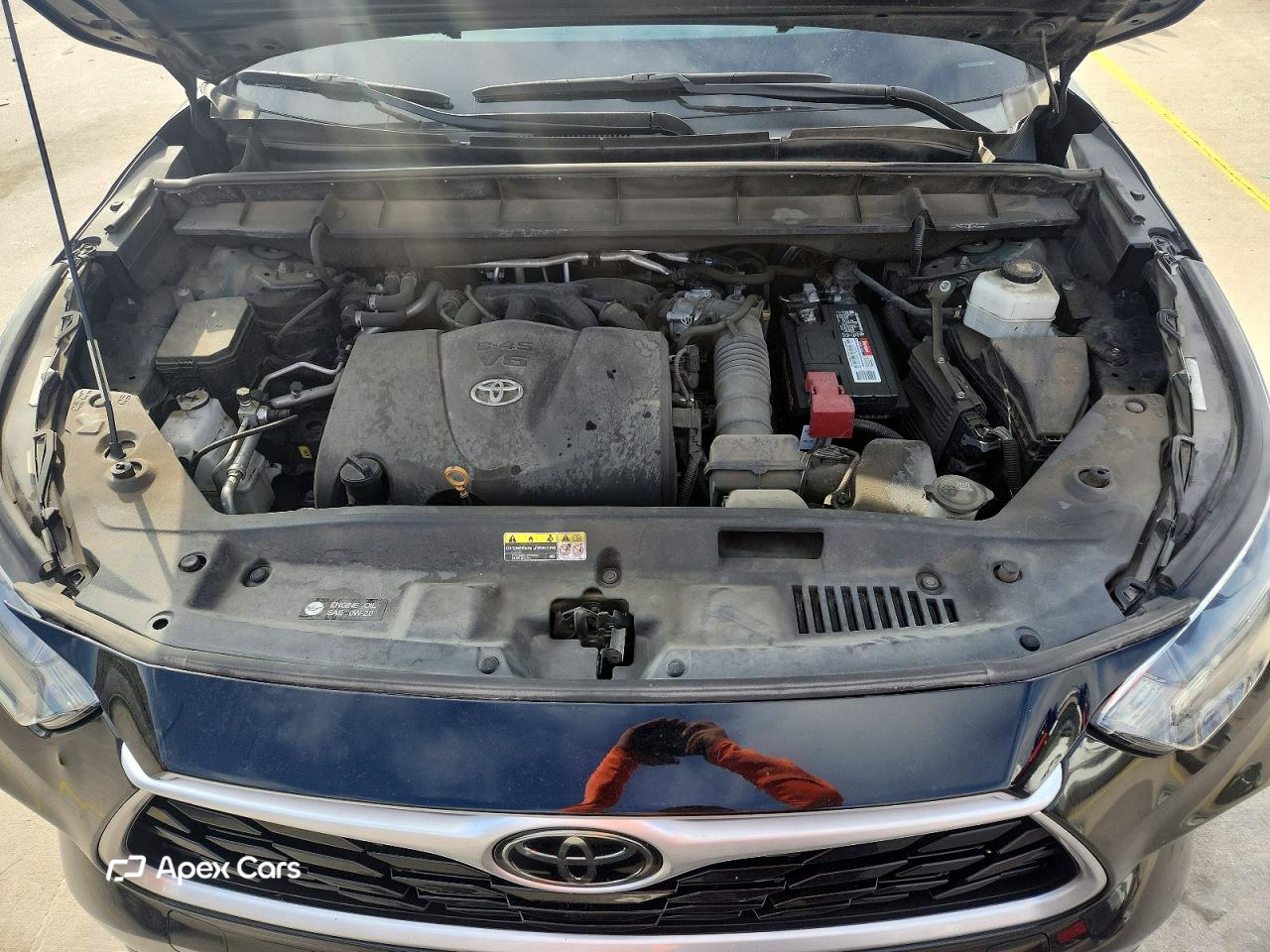 Toyota Highlander 2021
