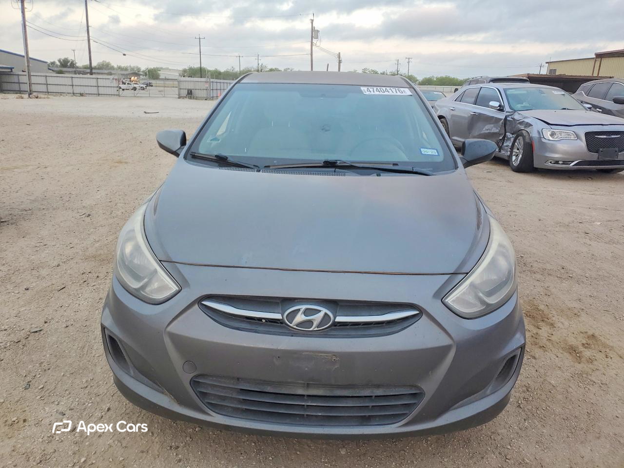 Hyundai Accent 2015
