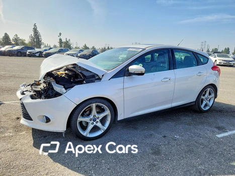 Ford Focus 2014 - Image 1 of 13