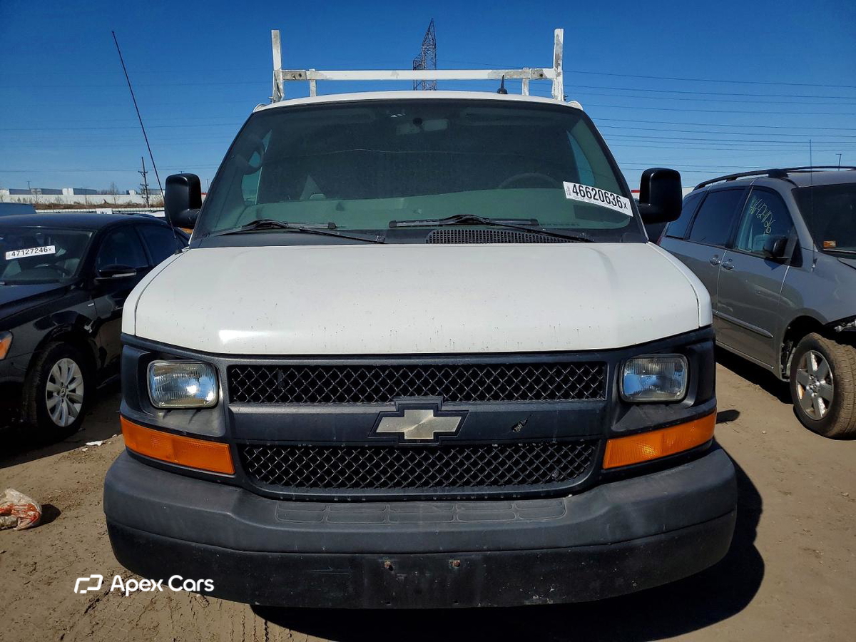 Chevrolet Express 2014