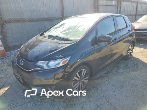 Honda Fit 2015 - Image 1 of 13