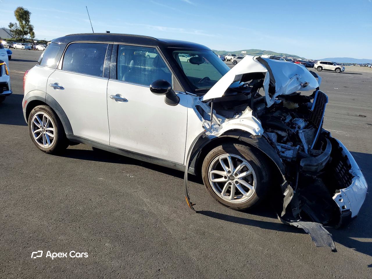 MINI Cooper 2014
