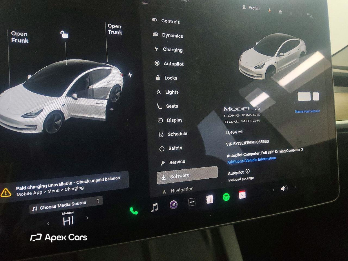 Tesla Model 3 2021