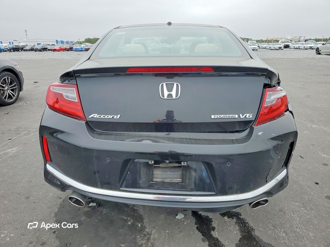 Honda Accord 2016