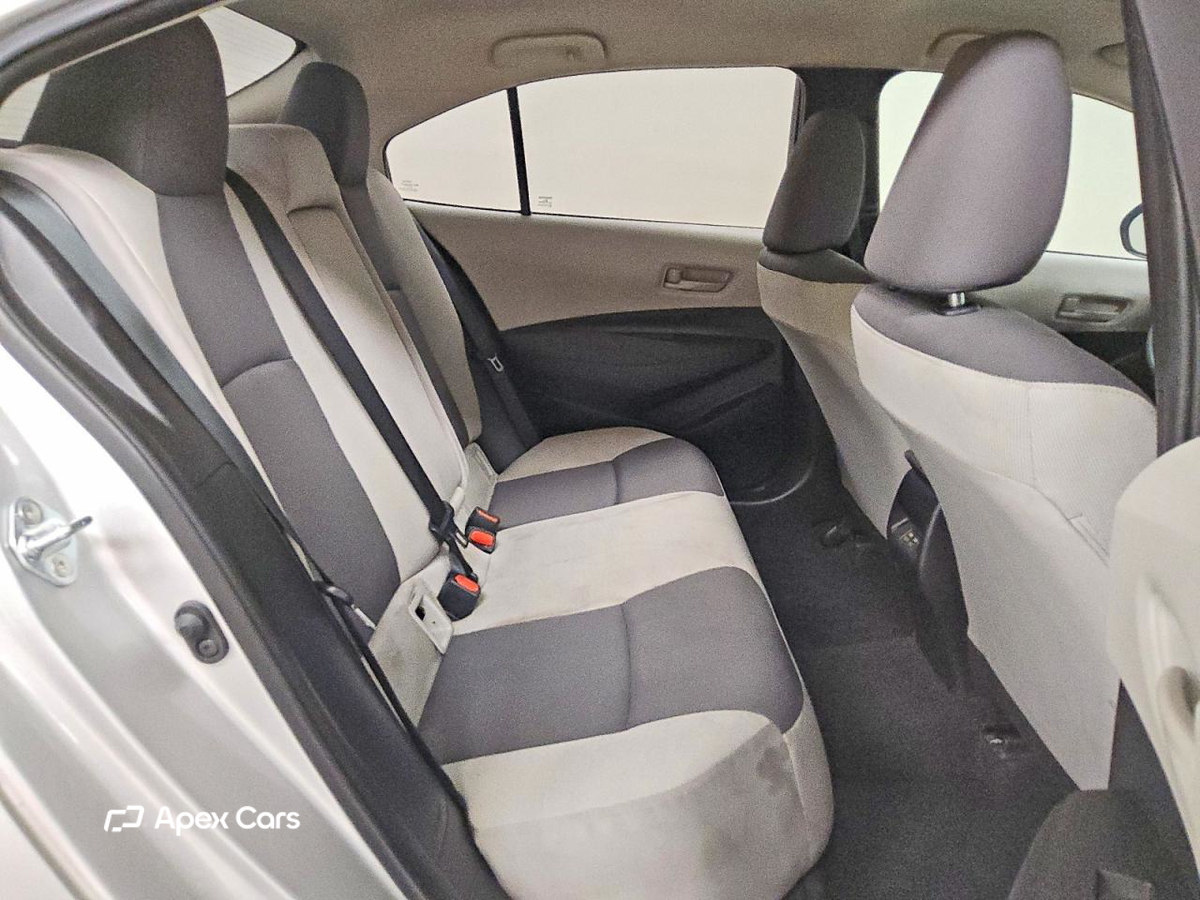 Toyota Corolla 2025