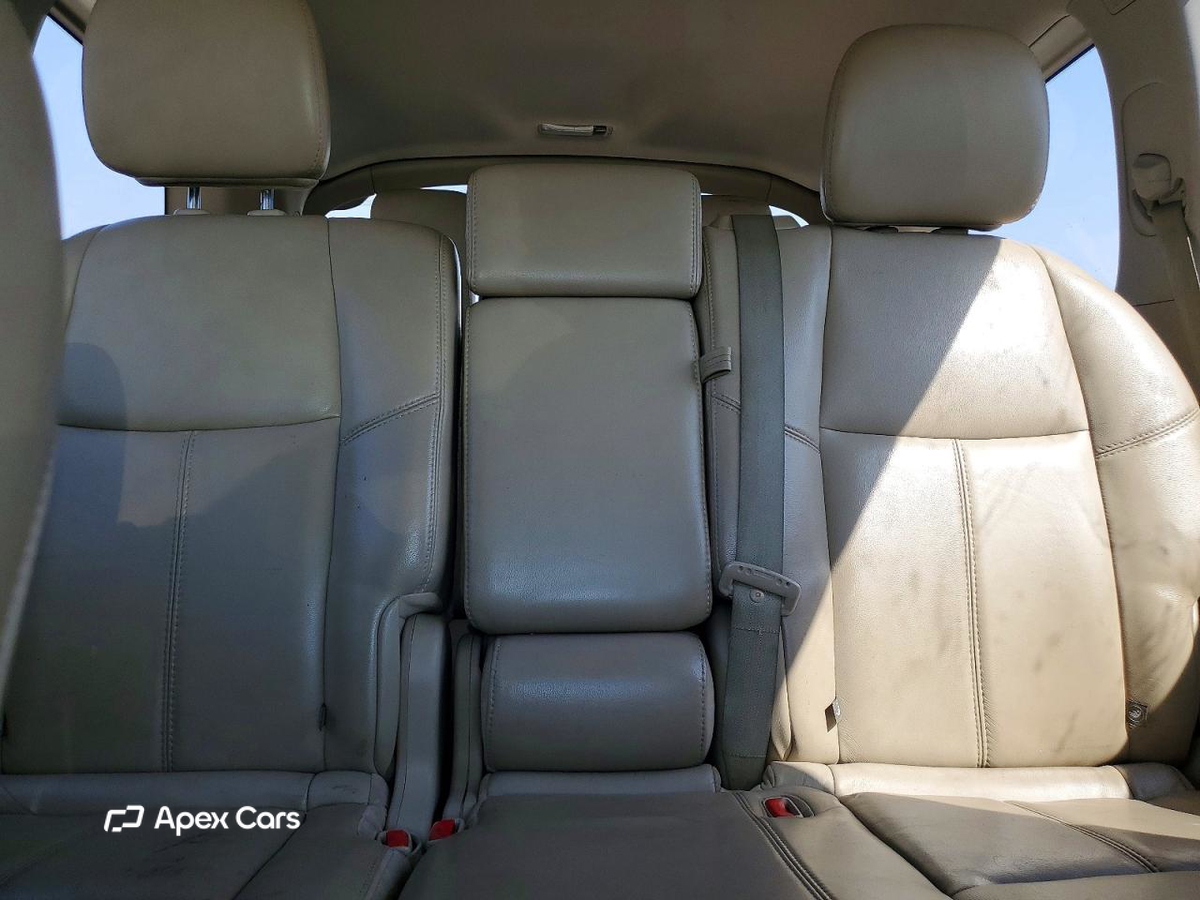 Nissan Pathfinder 2014