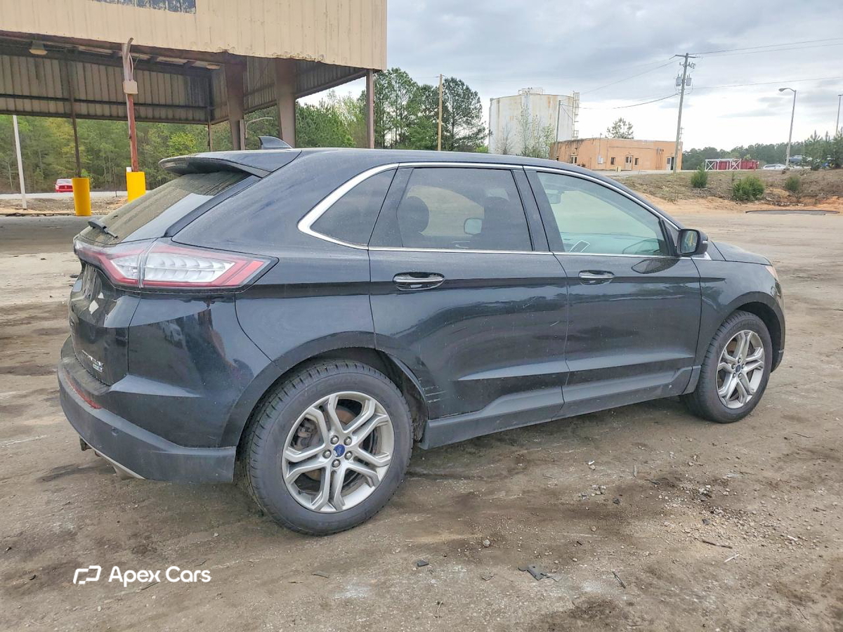 Ford Edge 2017