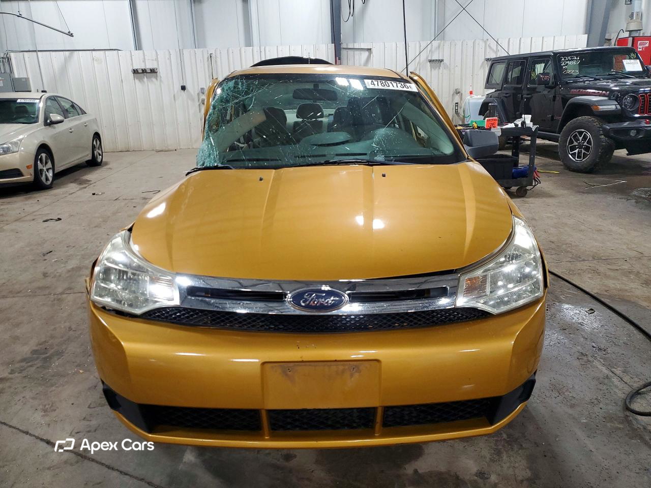 Ford Focus 2009