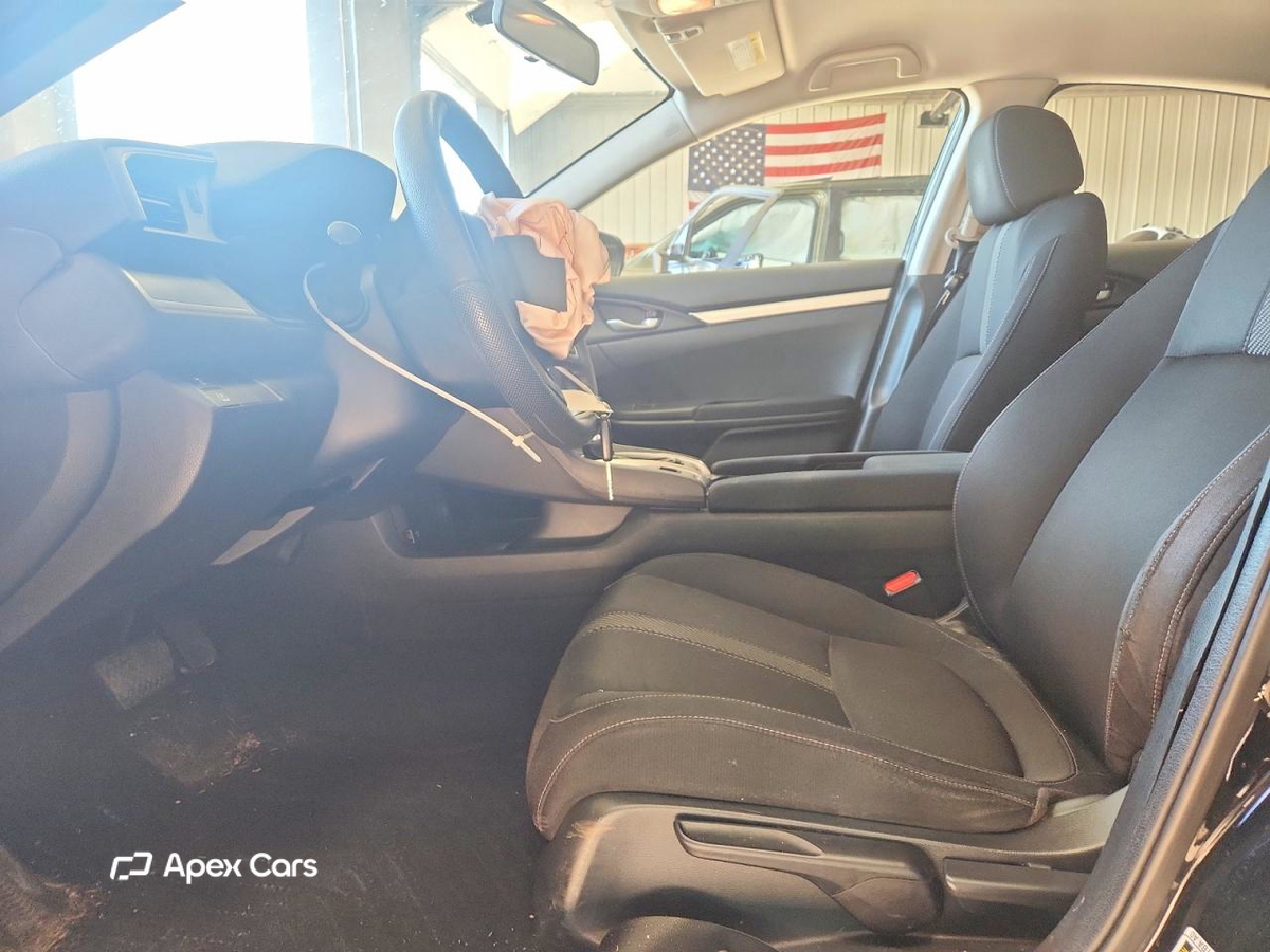 Honda Civic 2016