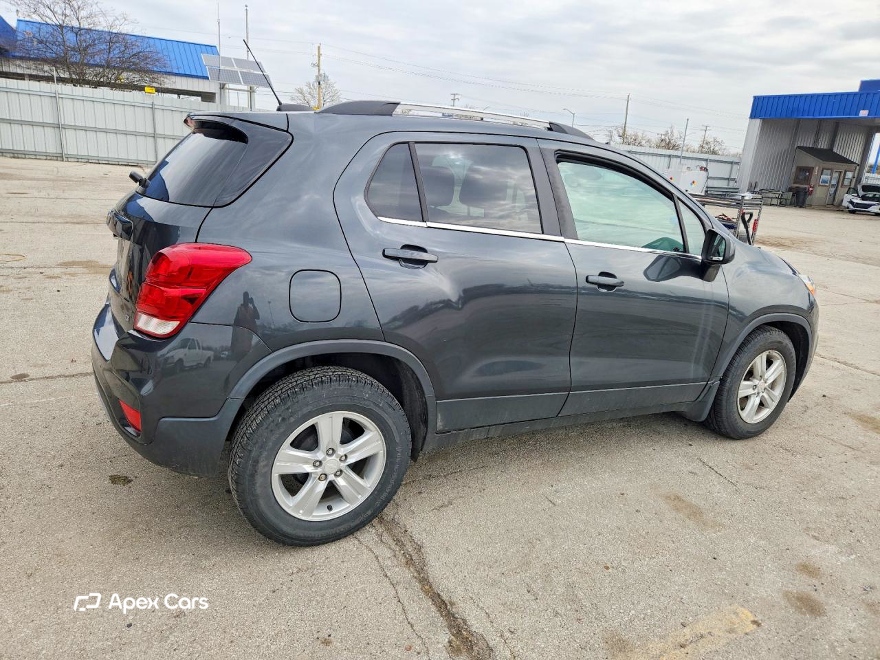 Chevrolet Trax 2017