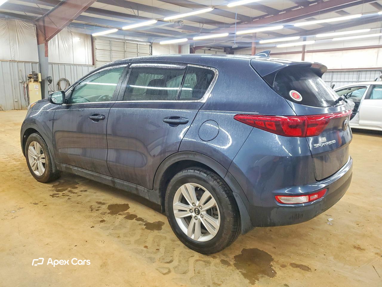 Kia Sportage 2017