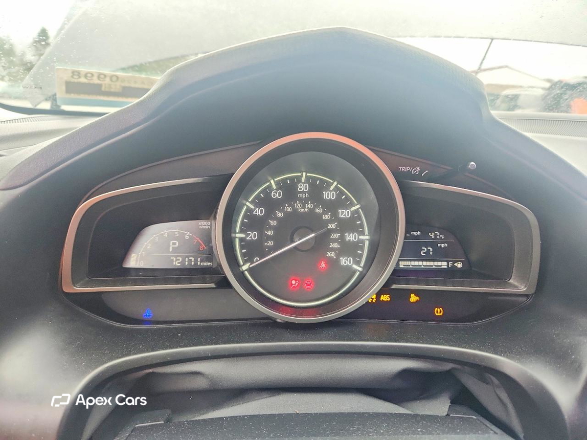 Mazda 3 2018
