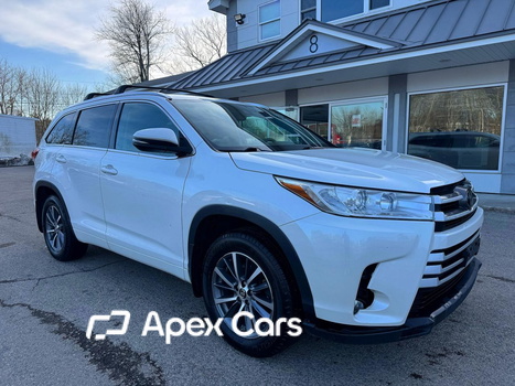 Toyota Highlander 2018 - Image 1 of 12