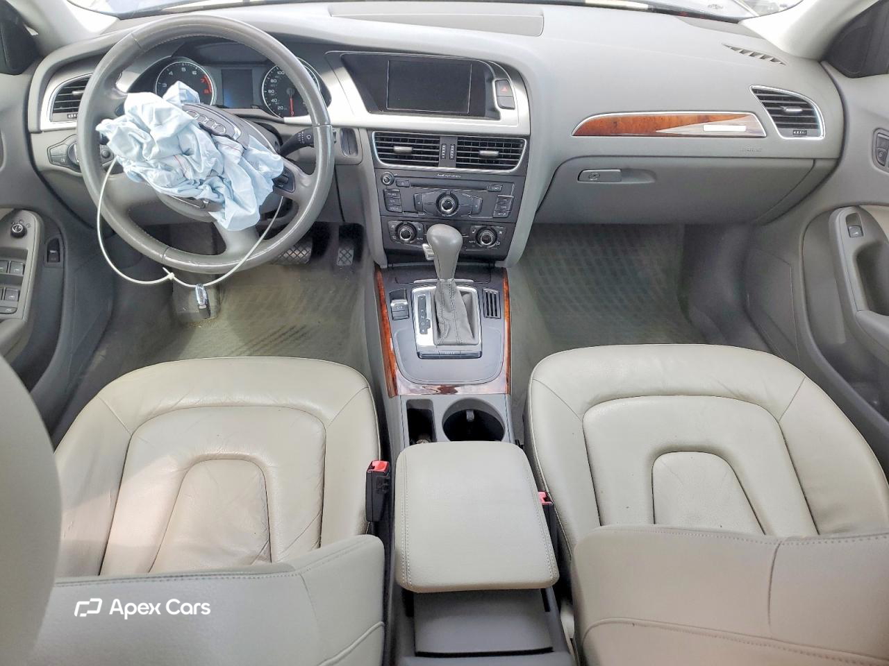 Audi A4 2009