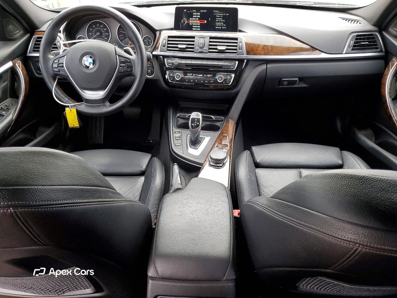 BMW Series 3 2016