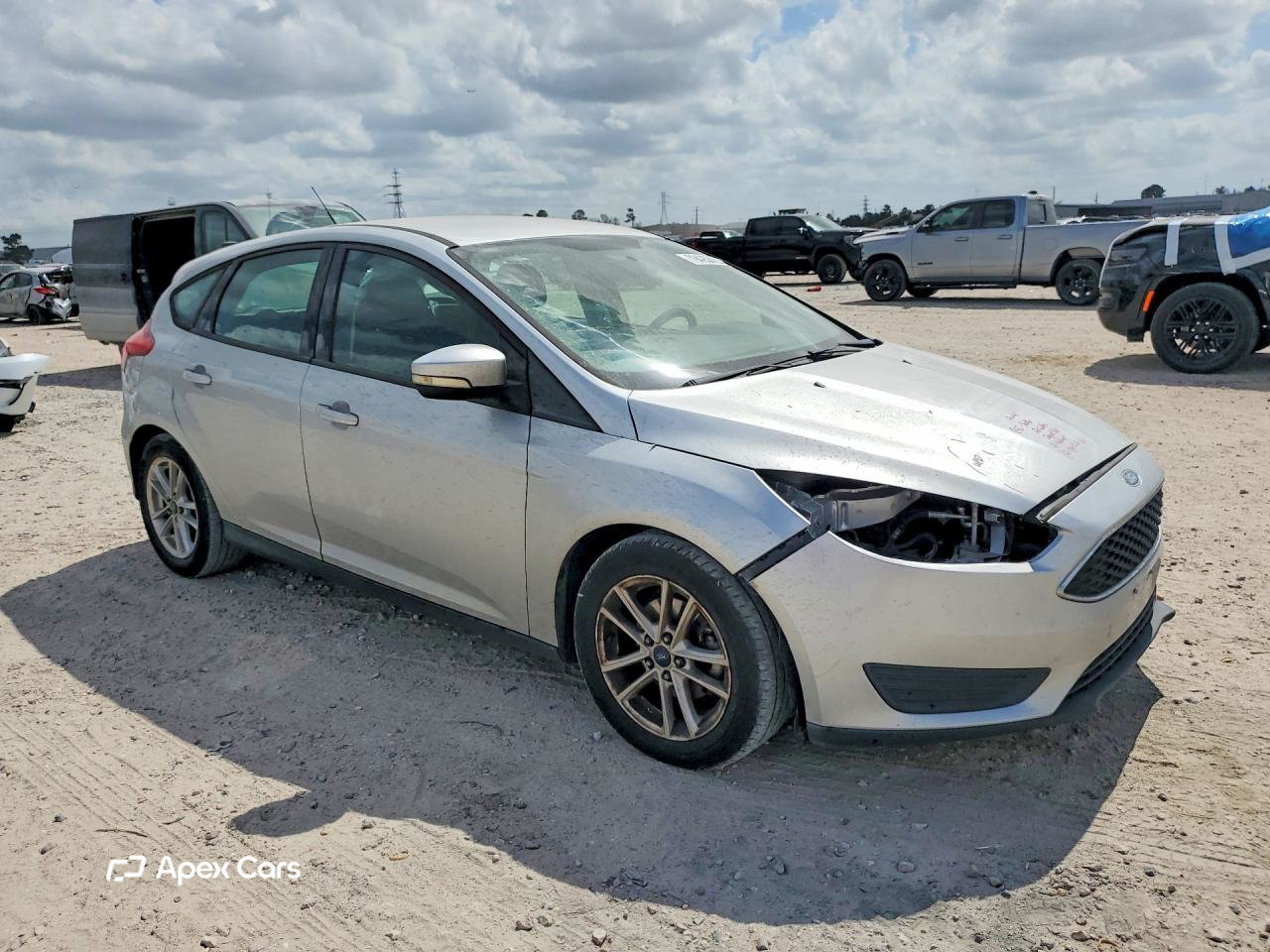 Ford Focus 2017