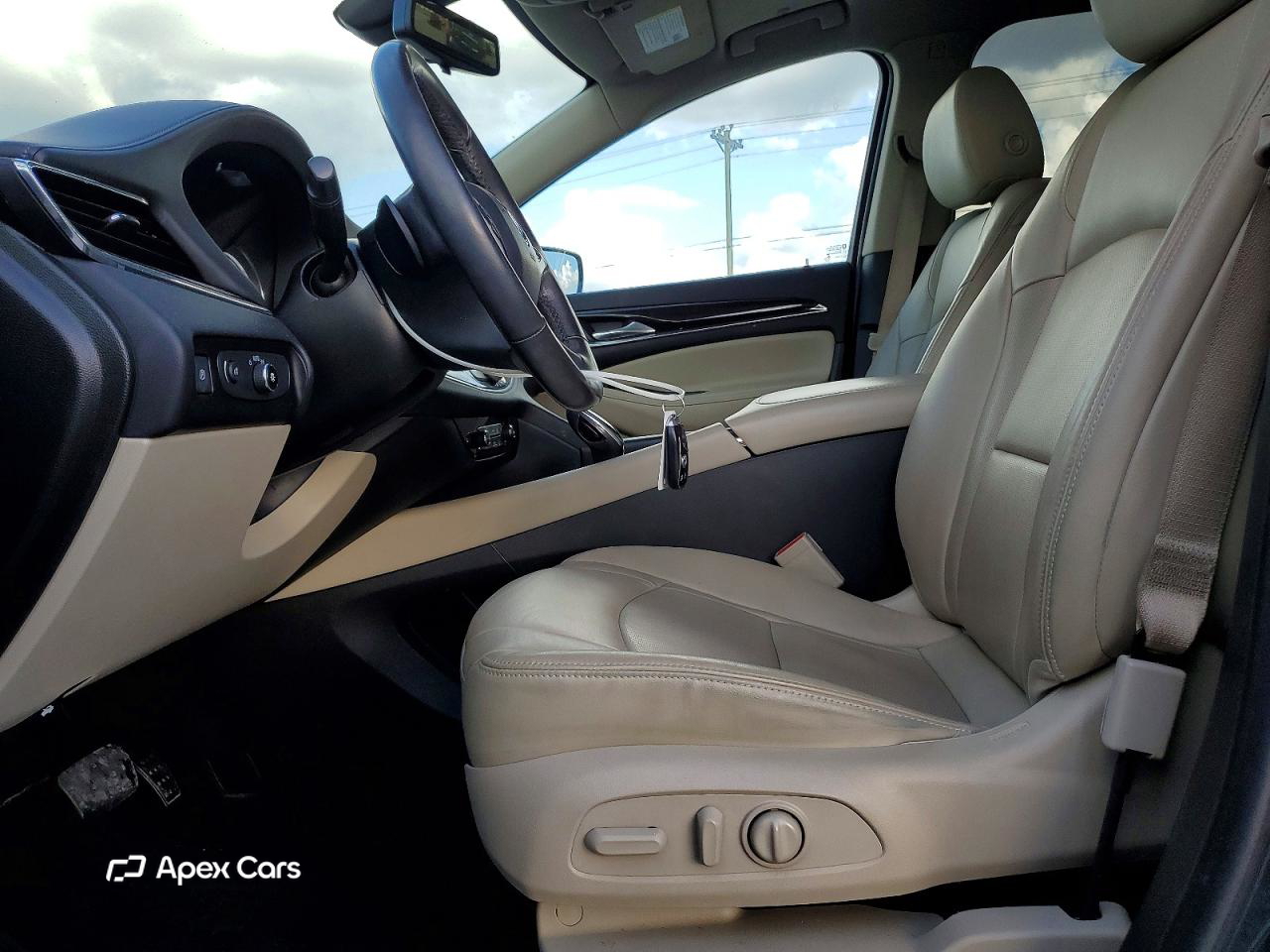 Buick Enclave 2021