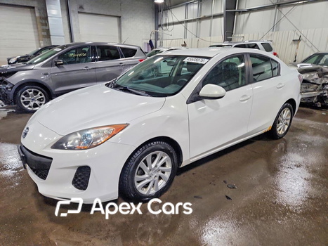 Mazda 3 2012 - Zdjęcie 1 z 13