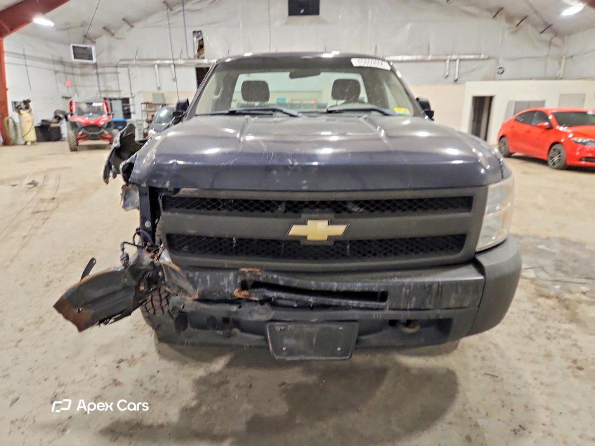 Chevrolet Silverado 2011
