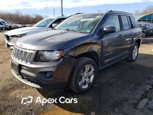 Jeep Compass 2014 - Image 1 of 14