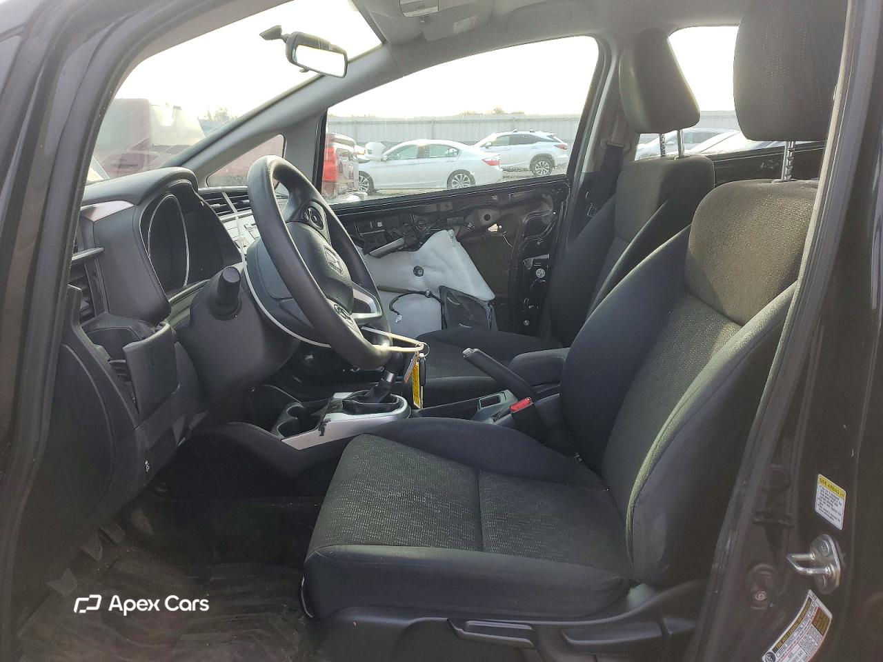 Honda Fit 2015