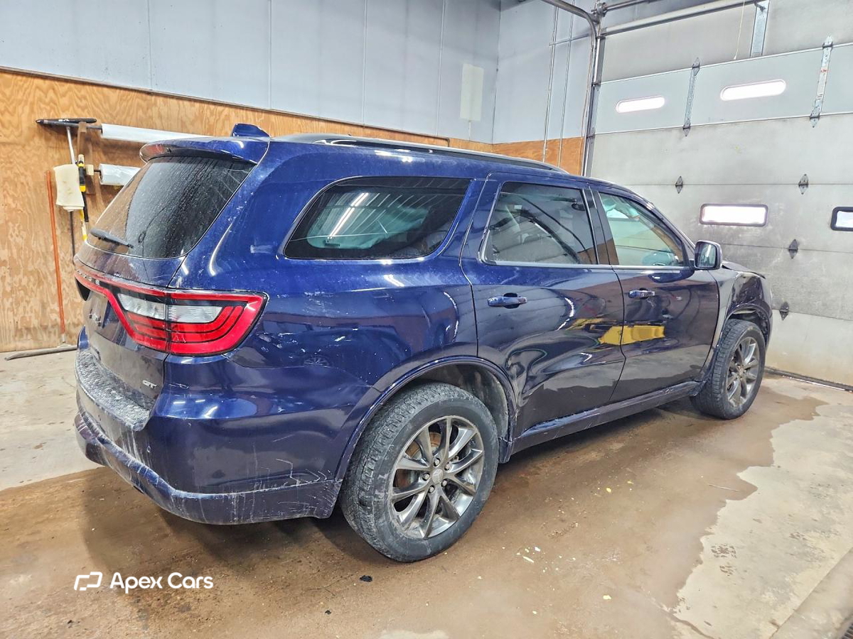 Dodge Durango 2017