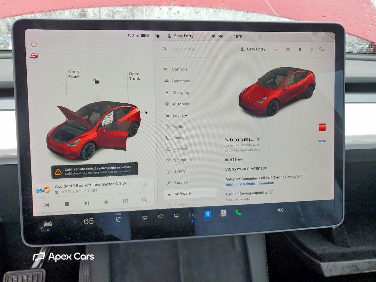 Tesla Model Y 2021