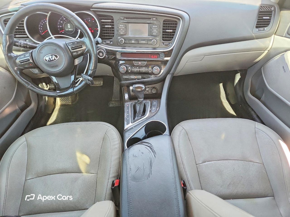Kia Optima 2014