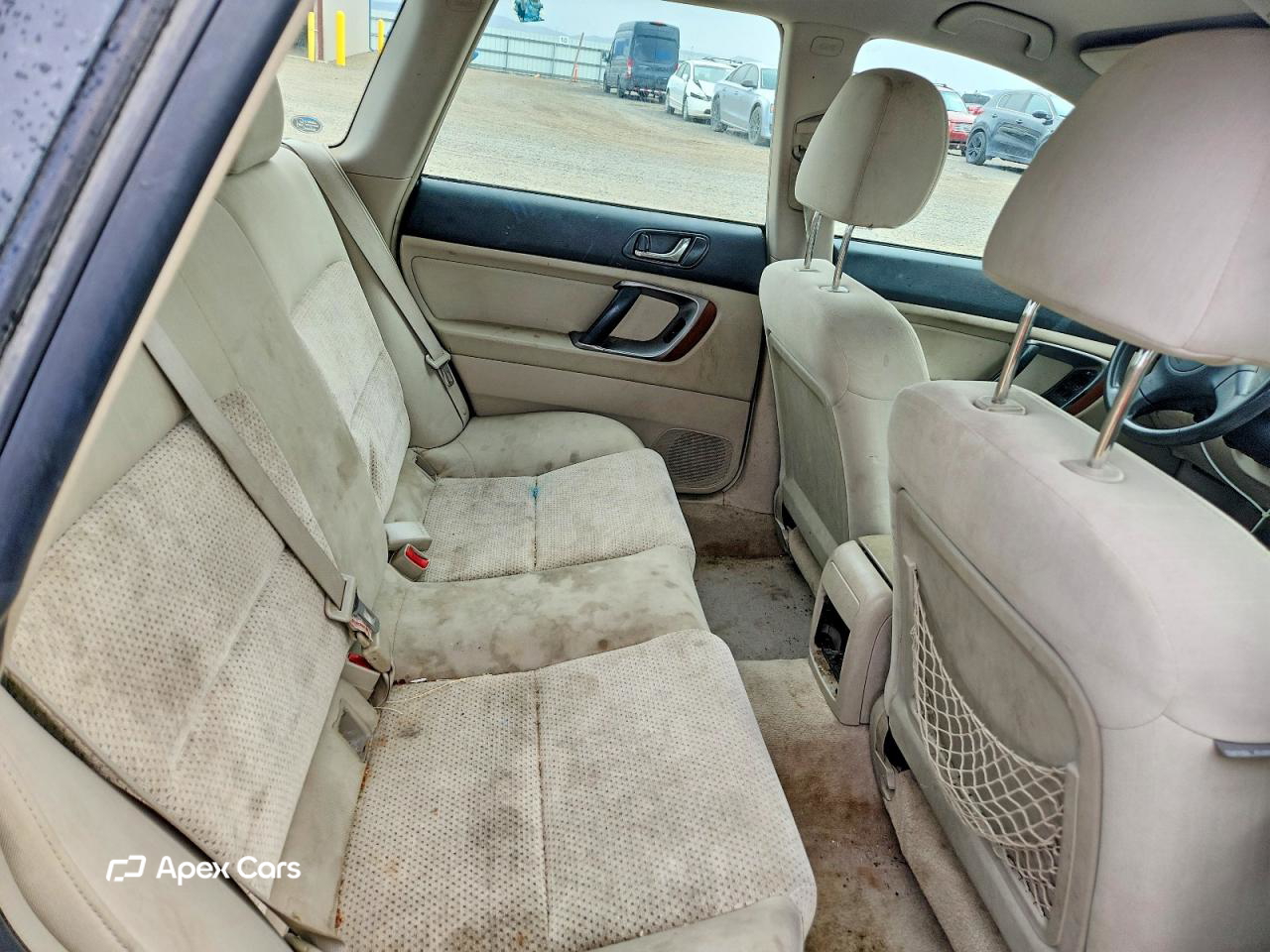 Subaru Legacy 2005