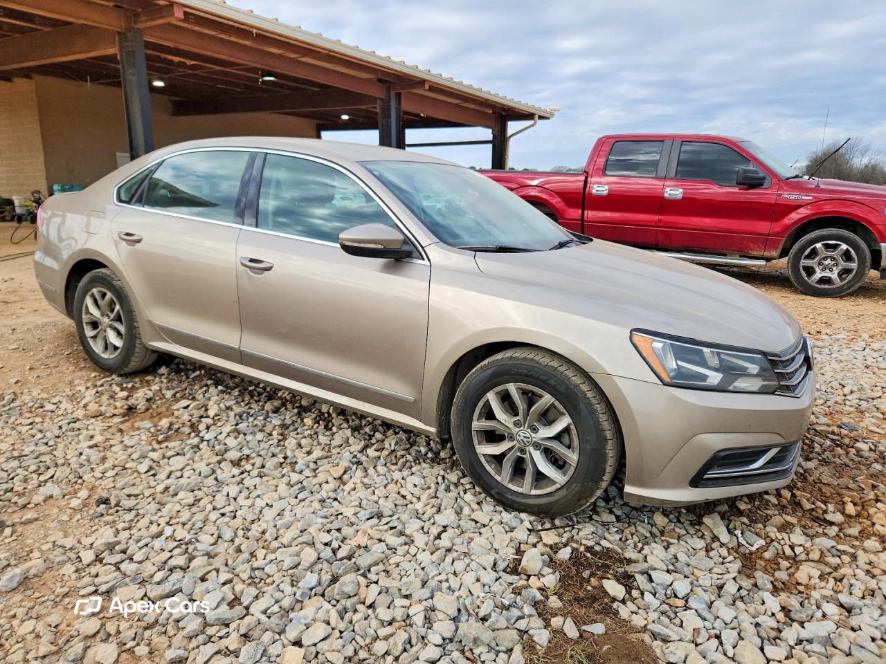 Volkswagen Passat 2016