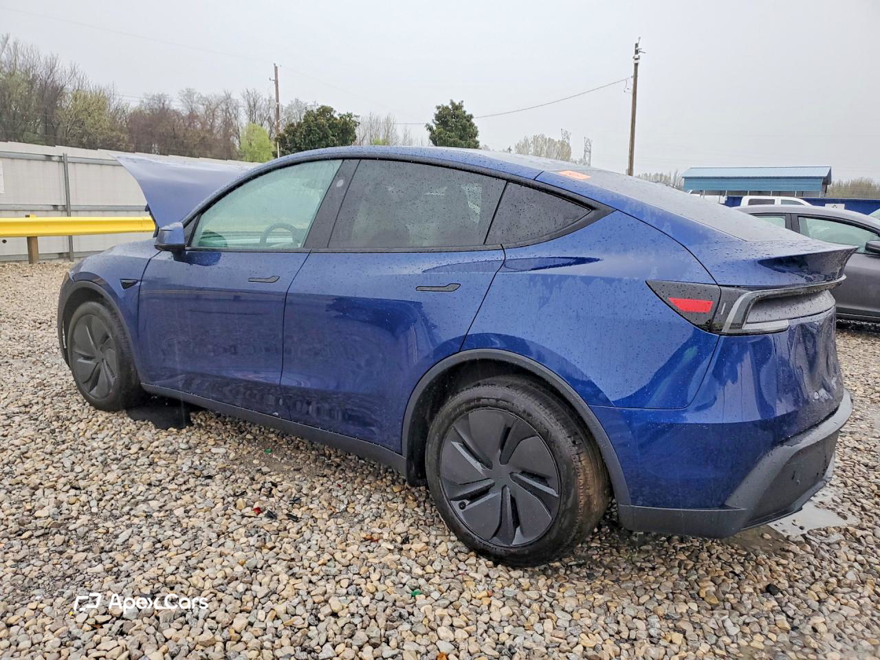 Tesla Model Y 2026