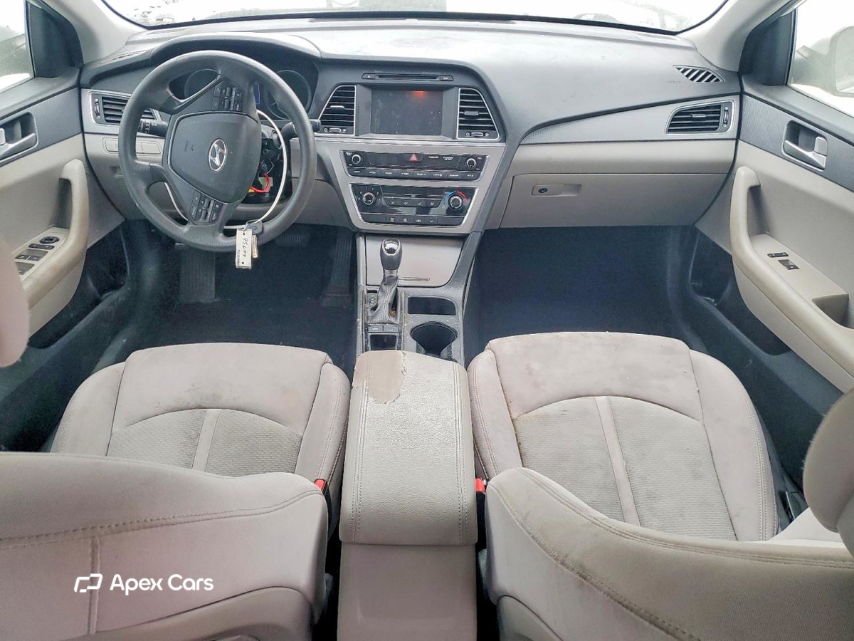 Hyundai Sonata 2017