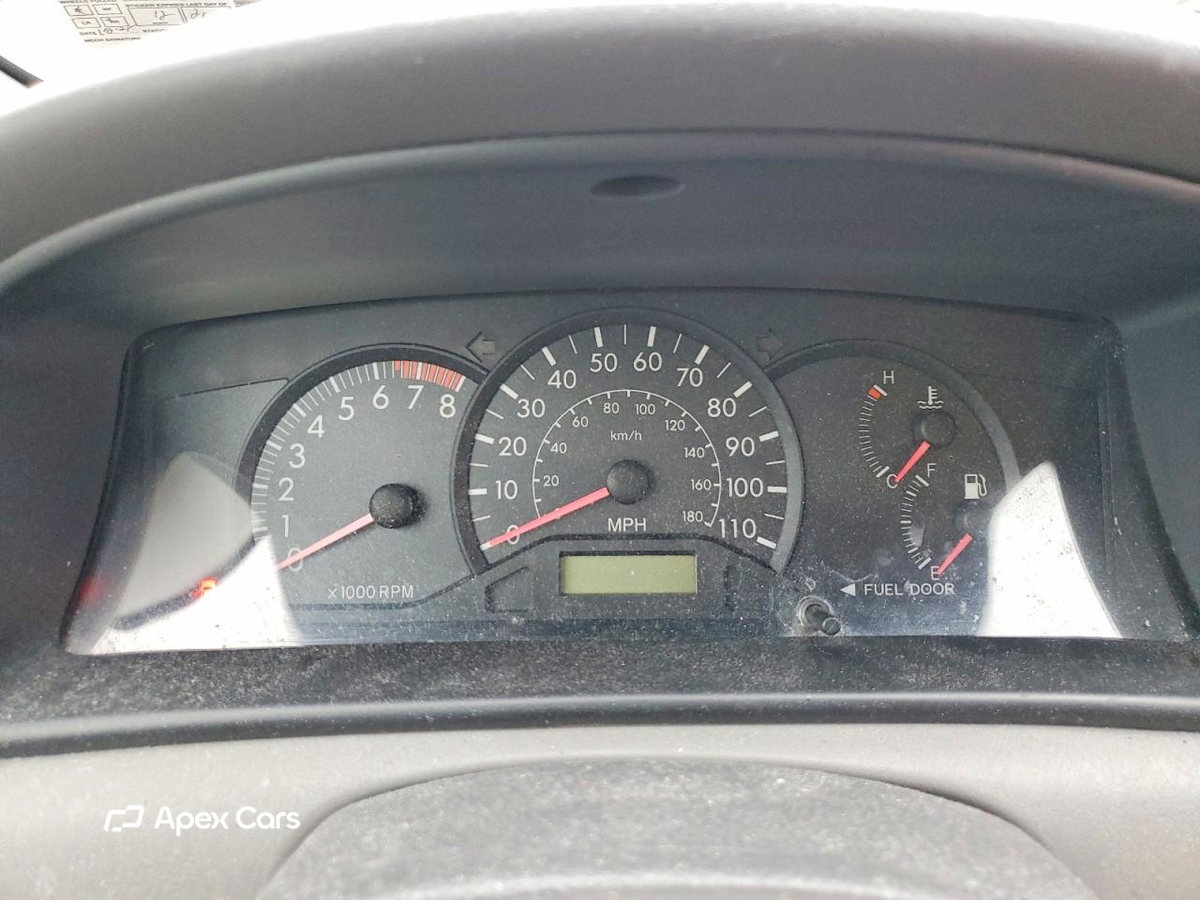 Toyota Corolla 2007
