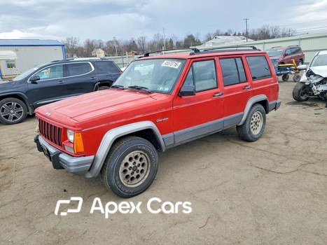 Jeep Cherokee 1995 - Image 1 of 12