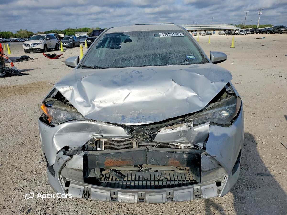 Toyota Corolla 2017