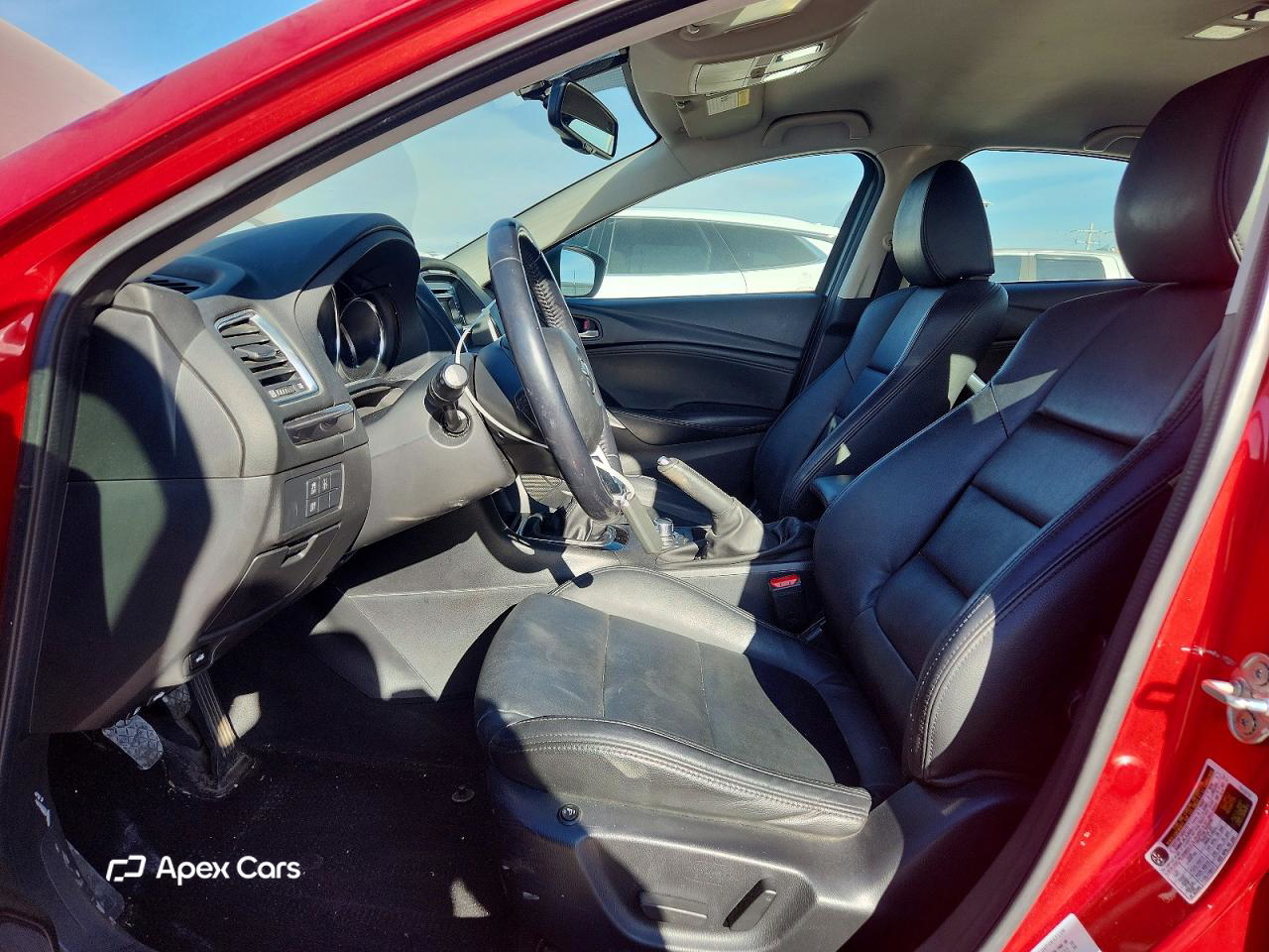 Mazda 6 2014
