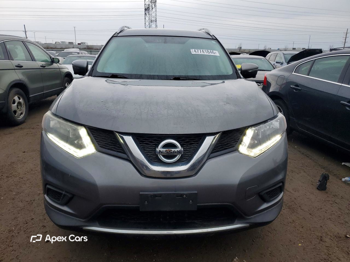 Nissan Rogue 2016