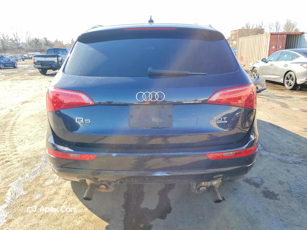 Audi Q5 2011