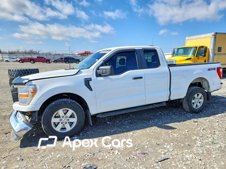 Ford F-150 2021 - Image 1 of 13